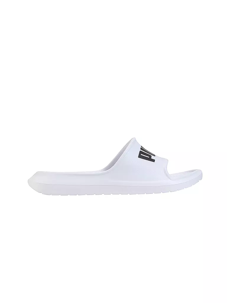 PUMA | Pantoufles de bain pour femmes Divecat V2 Lite | Blanc