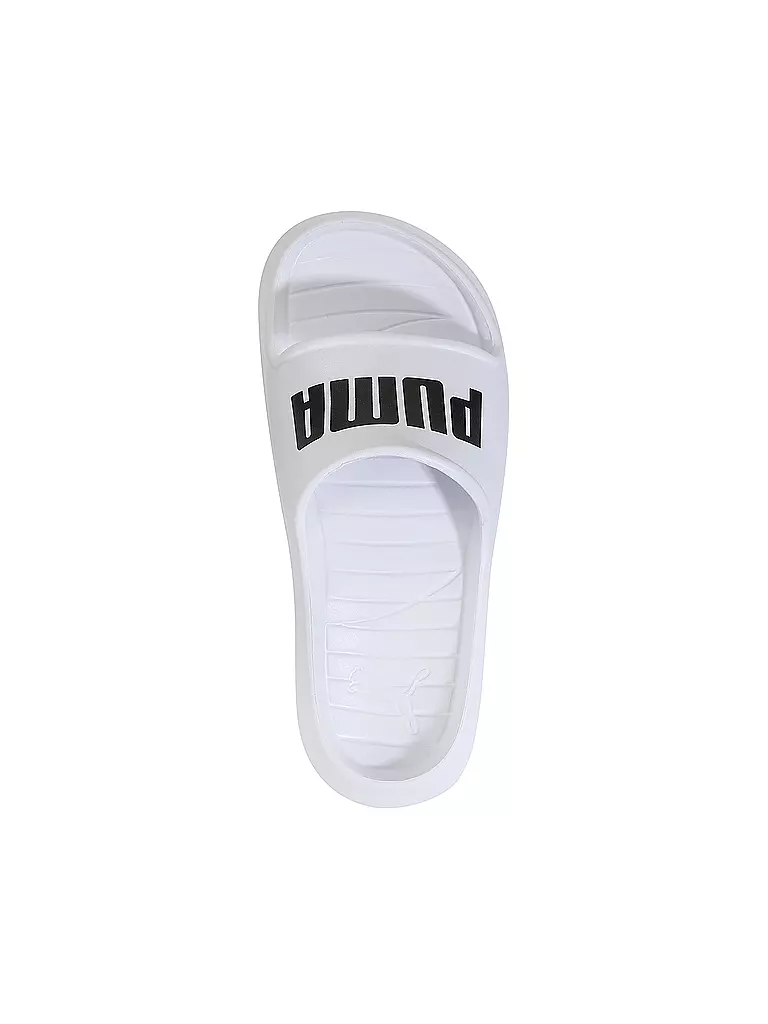 PUMA | Pantoufles de bain pour femmes Divecat V2 Lite | Blanc