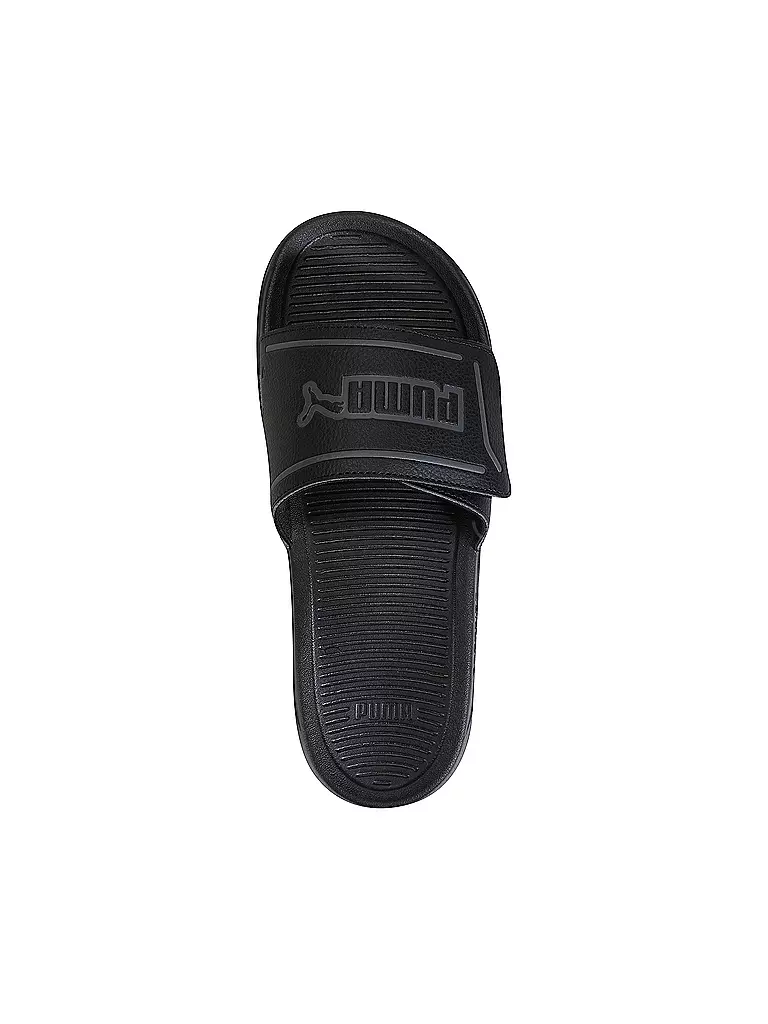 PUMA | Pantoufles de bain Royalcat Comfort | Noir