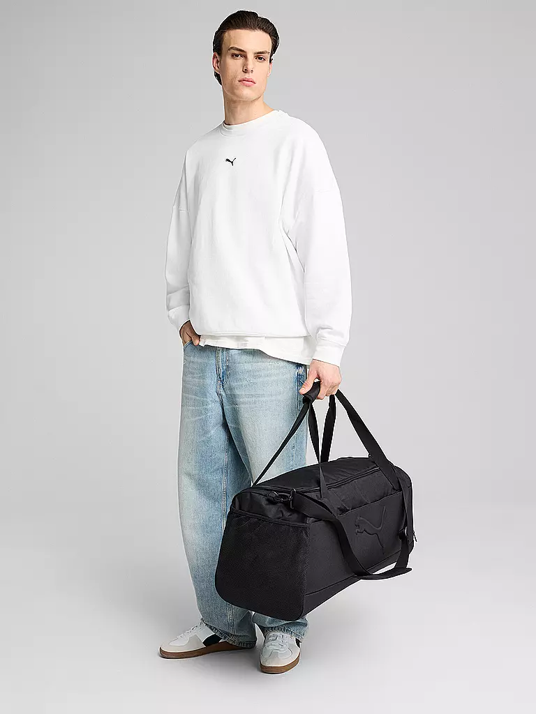 PUMA | Sac de sport Buzz | Noir