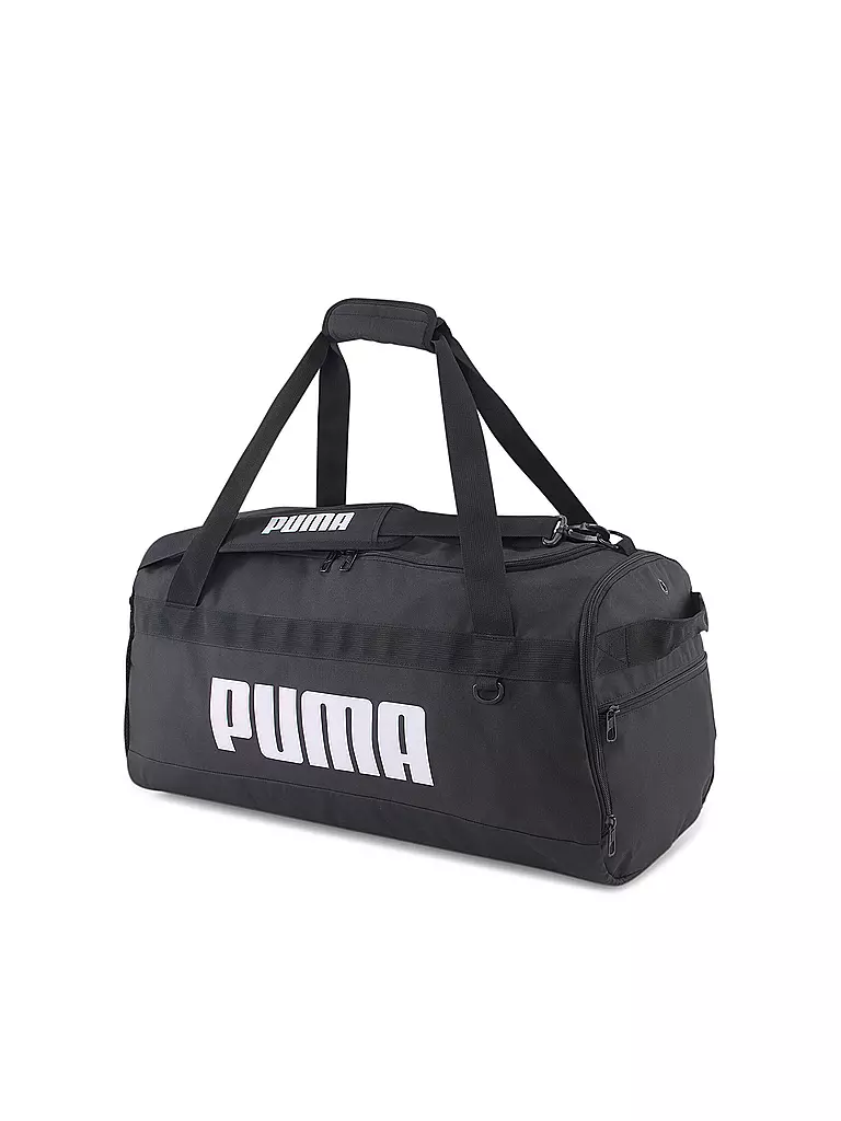 PUMA | Sac de sport Challenger Duffel M 35L | Noir