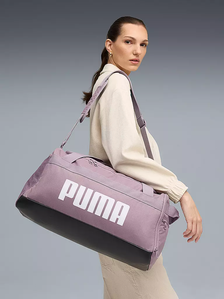 PUMA | Sac de sport Challenger Small | Lilas