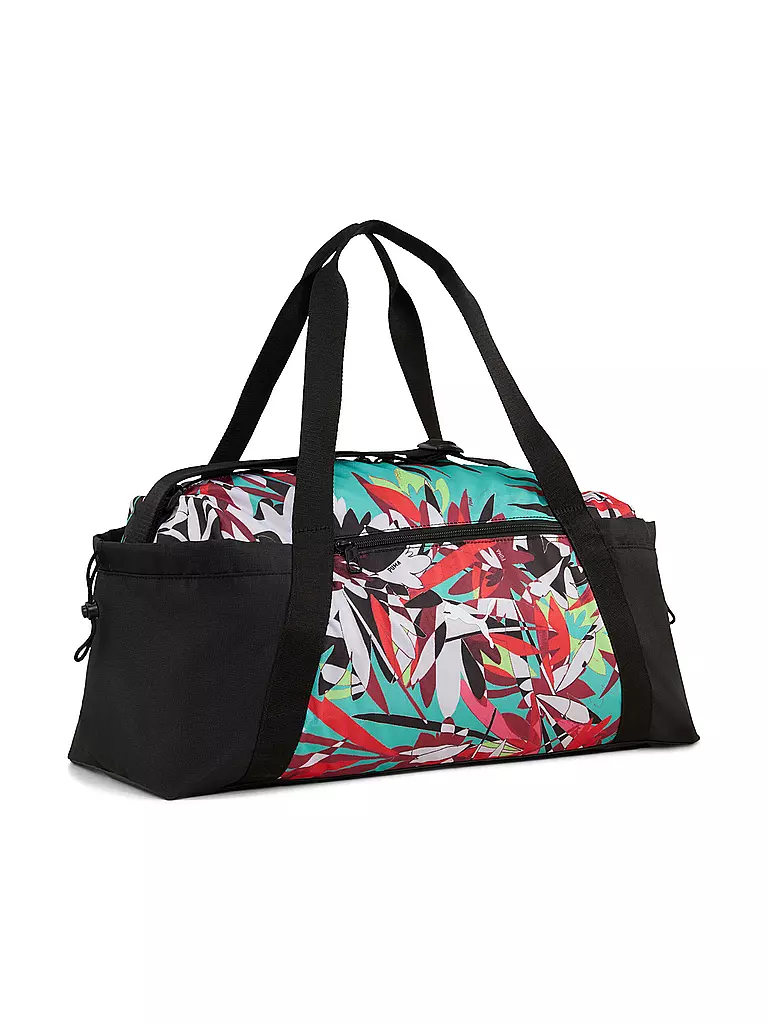 PUMA | Sac de sport Essentials Tropical | Noir