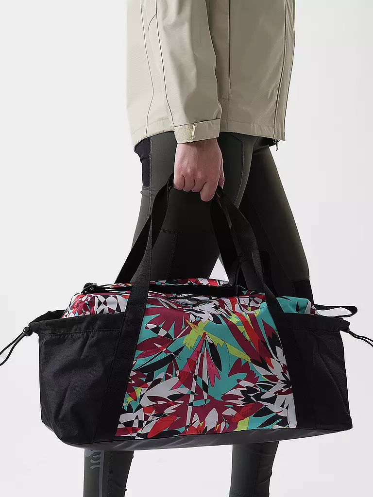 PUMA | Sac de sport Essentials Tropical | Noir