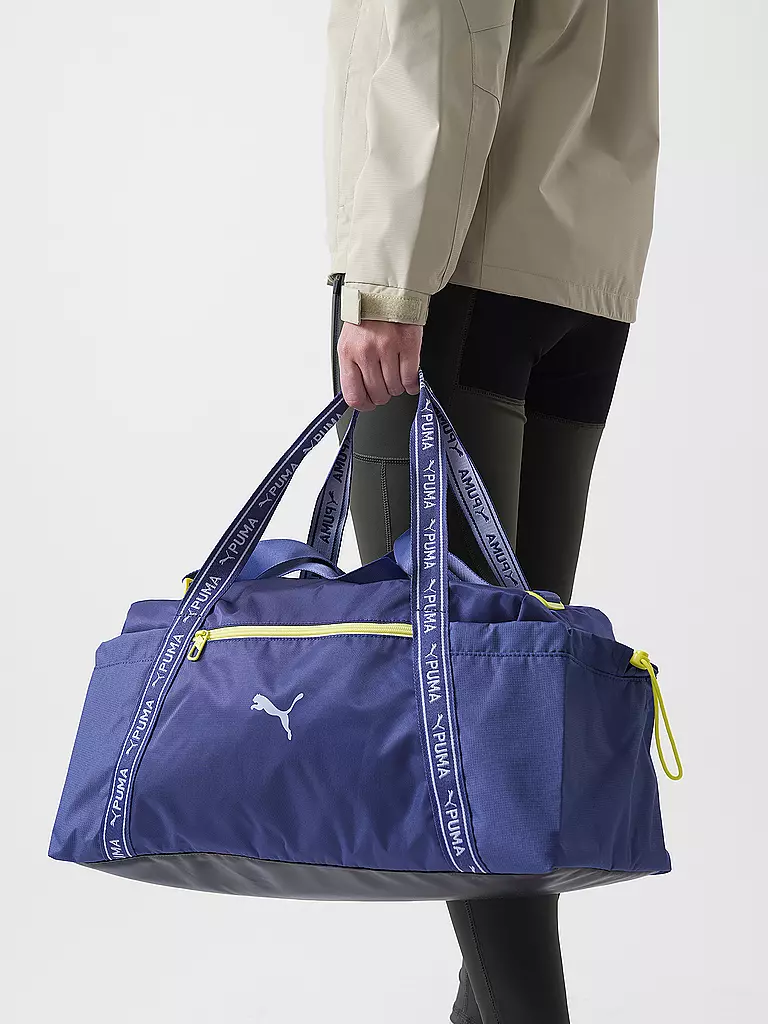 PUMA | Sac de sport Fundamental 34L | Lilas