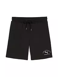 PUMA | Short CLASS 8 Pintuck pour homme | Noir