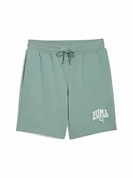 PUMA | Short Class 8 pouces pour homme | Vert clair