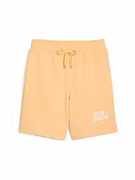 PUMA | Short Class 8 pouces pour homme | Orange