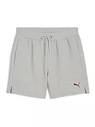 PUMA | Short CLOUDSPUN 5" BRANDED pour homme | Gris