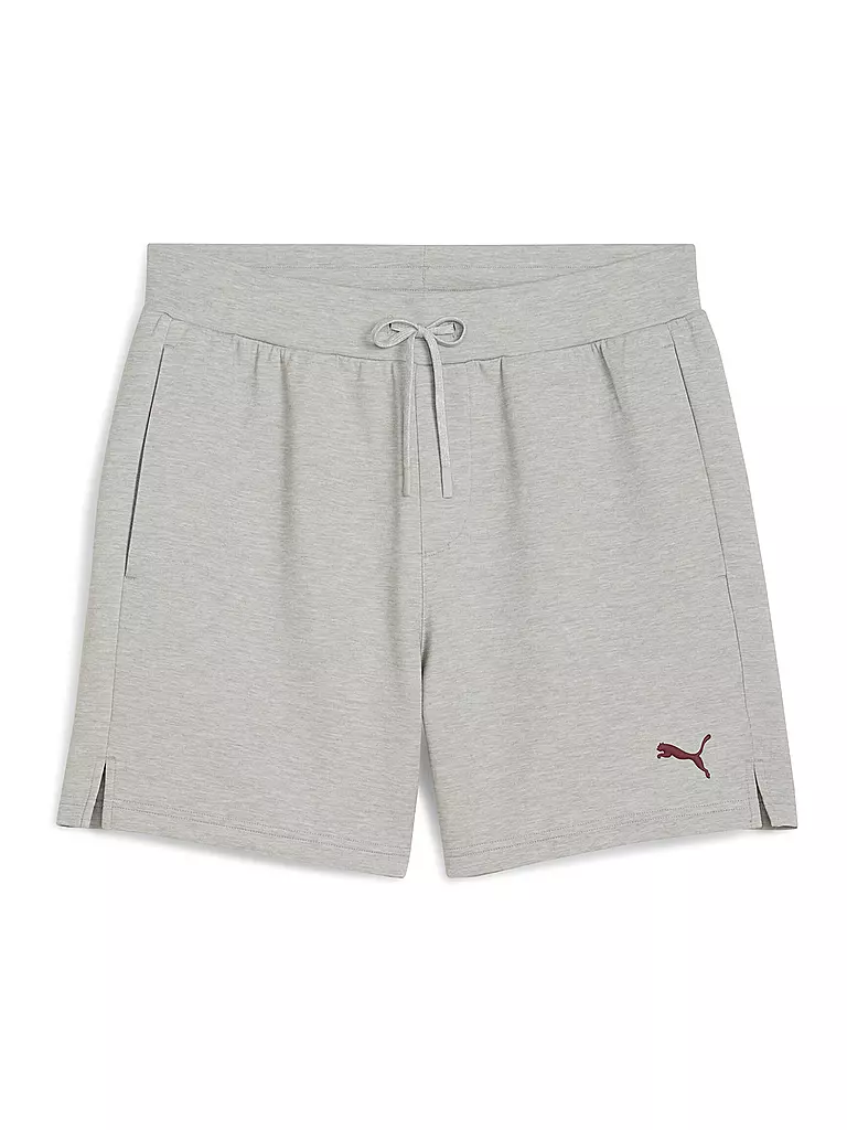 PUMA | Short CLOUDSPUN 5" BRANDED pour homme | Gris