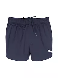 PUMA | Short de bain homme 1P | Bleu foncé