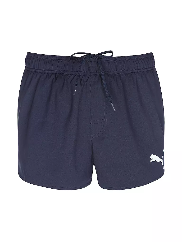 PUMA | Short de bain homme 1P | Bleu foncé