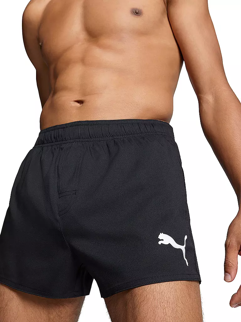 PUMA | Short de bain homme 1P | Noir