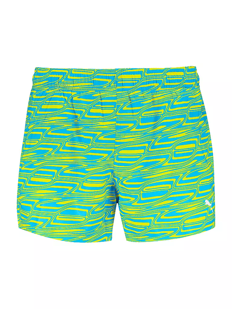 PUMA | Short de bain homme Formstrip | Jaune