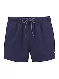 PUMA | Short de bain homme | Bleu foncé