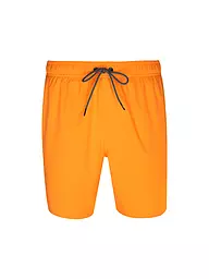 PUMA | Short de bain homme | Orange