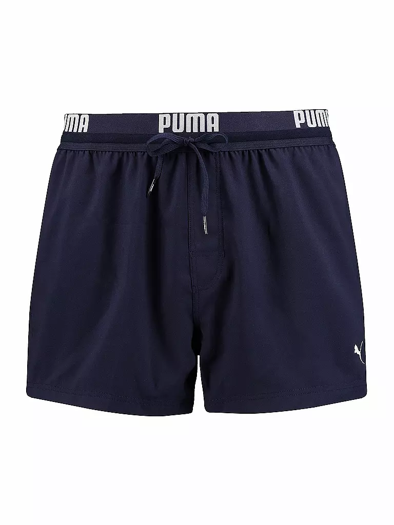 PUMA | Short de bain homme | Bleu foncé