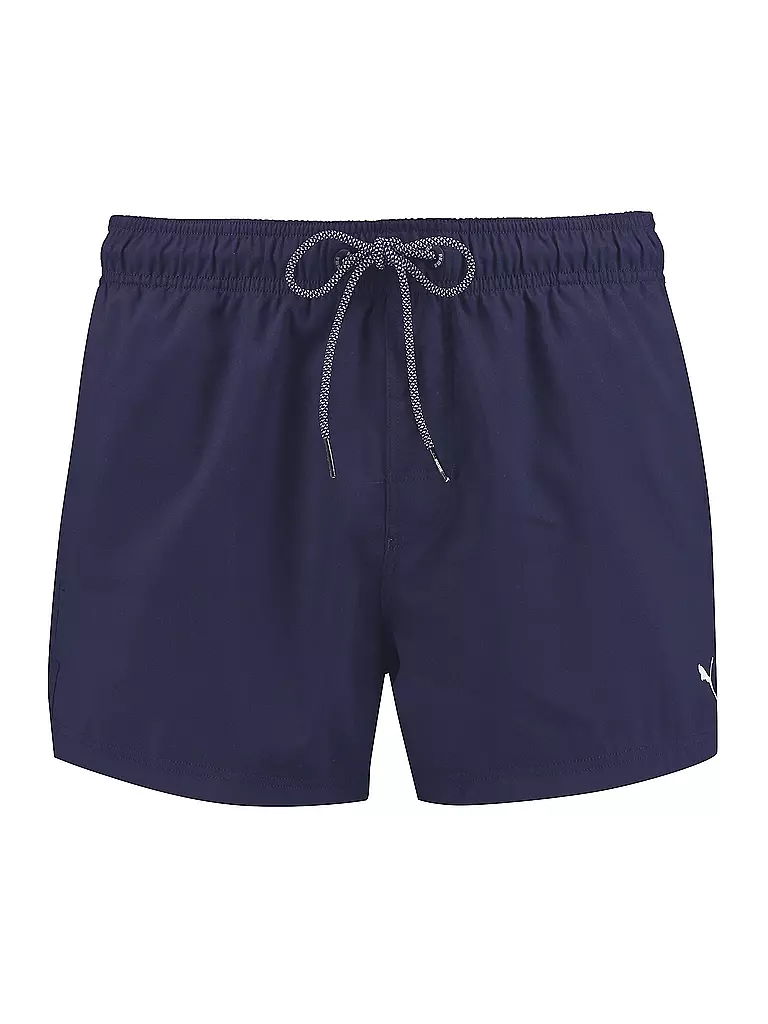 PUMA | Short de bain homme | Bleu foncé