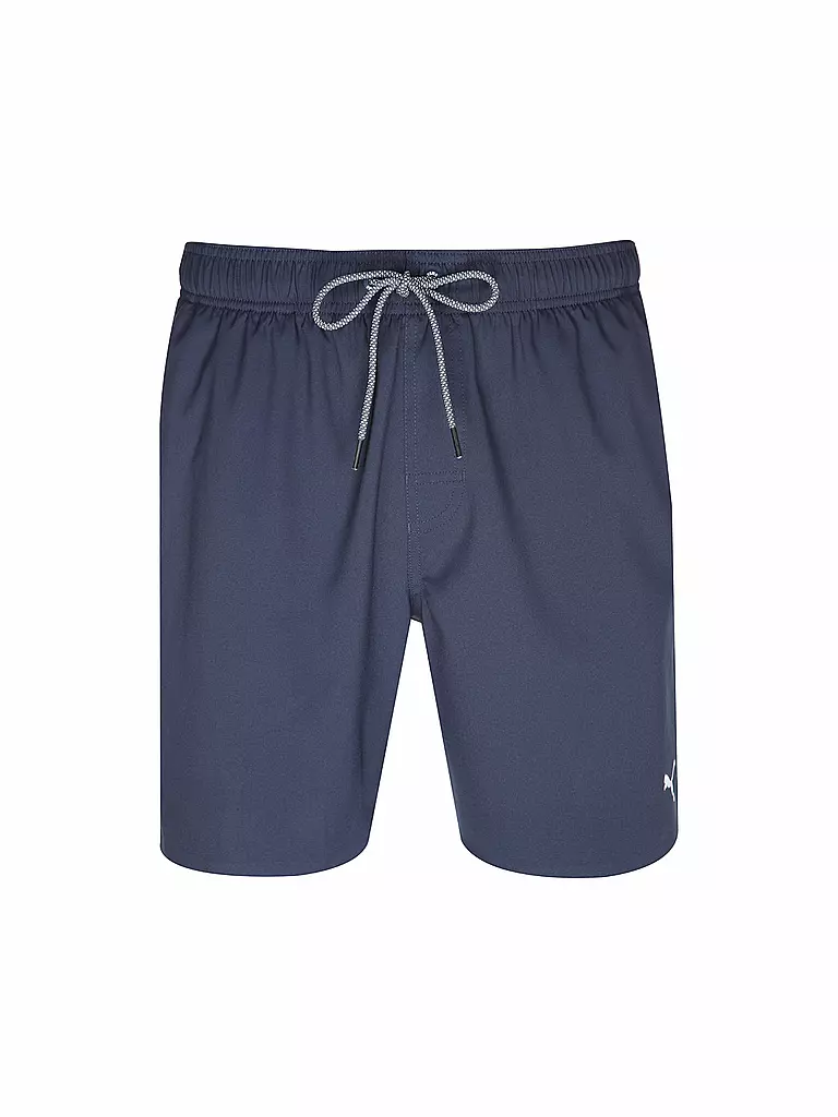 PUMA | Short de bain homme | Bleu foncé