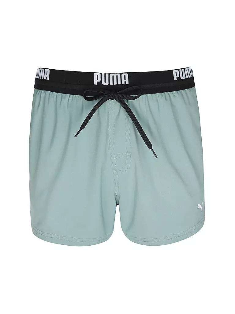 PUMA | Short de bain homme | Menthe