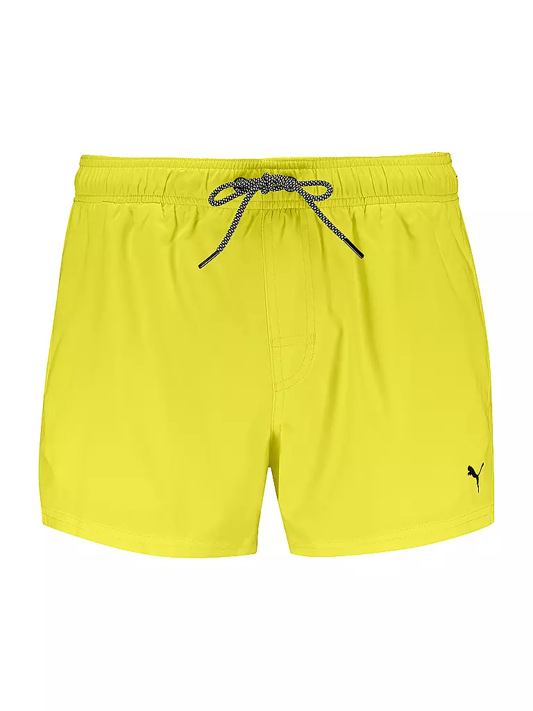 PUMA | Short de bain homme | Jaune