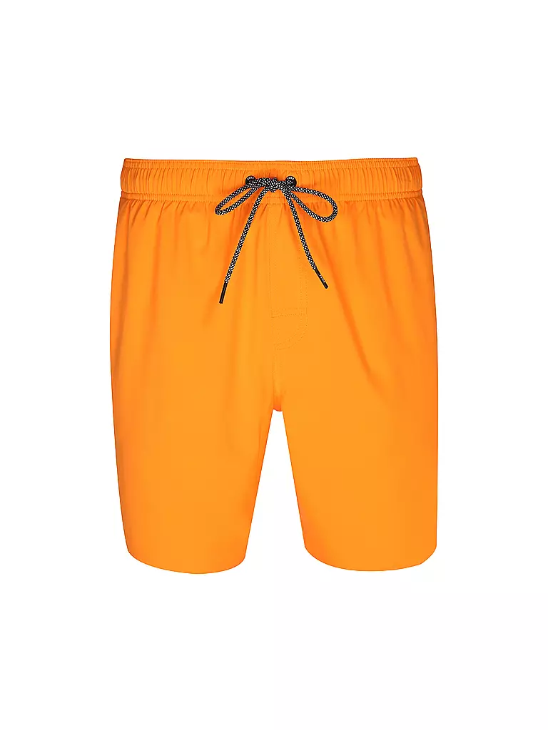 PUMA | Short de bain homme | Orange