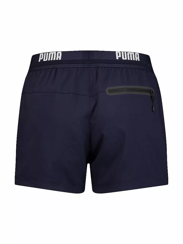 PUMA | Short de bain homme | Bleu foncé