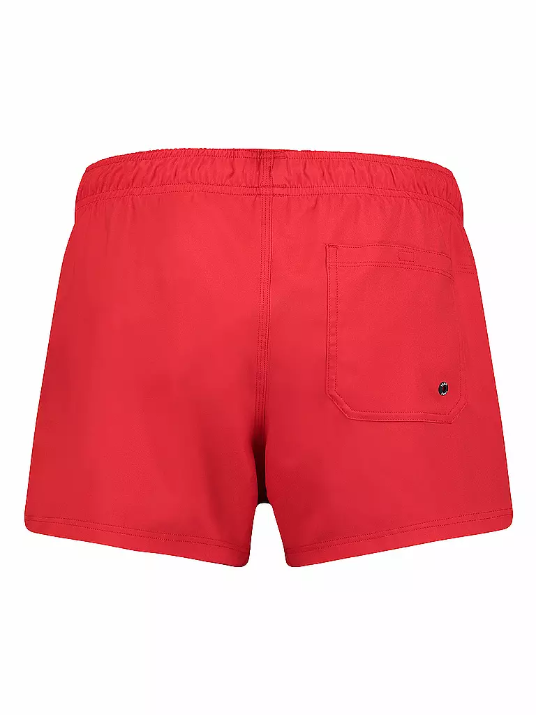PUMA | Short de bain homme | Rouge