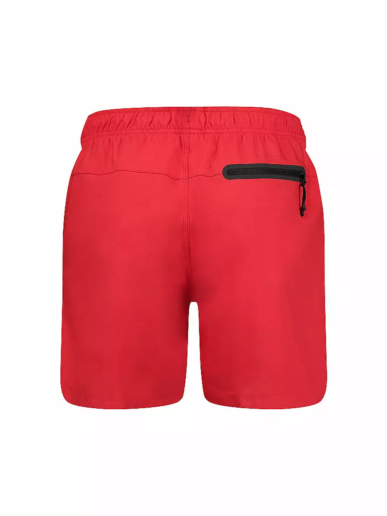 PUMA | Short de bain homme | Rouge
