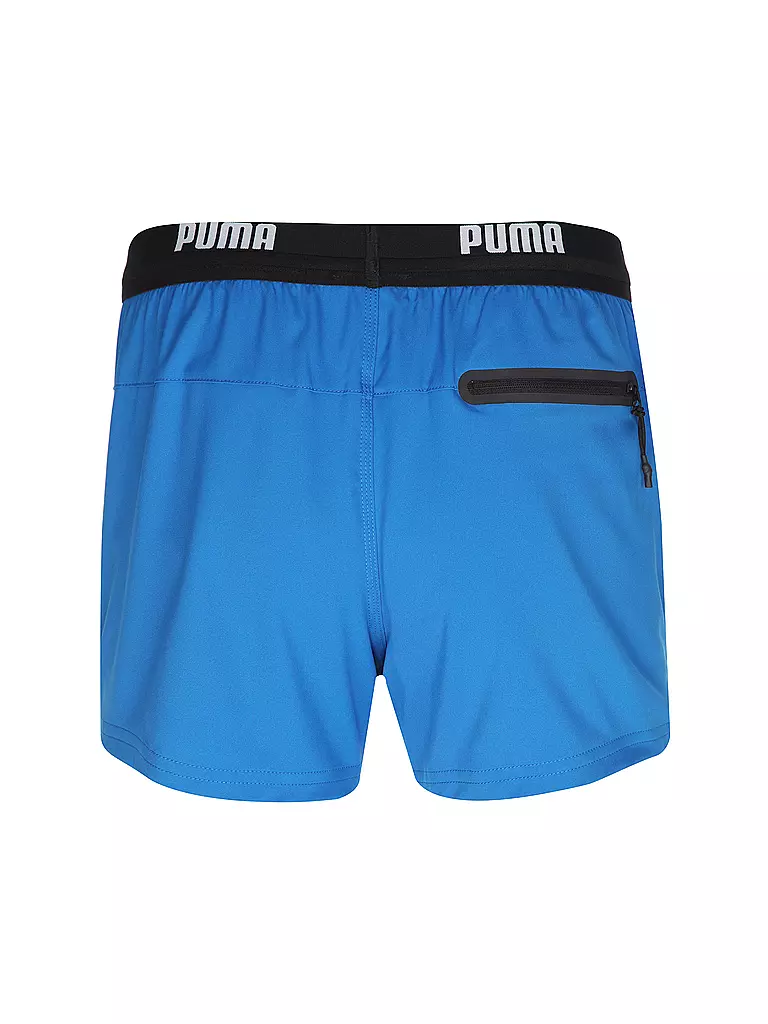 PUMA | Short de bain homme | Bleu