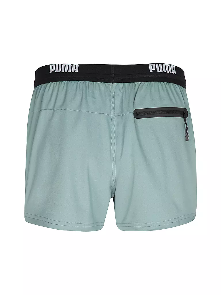 PUMA | Short de bain homme | Menthe