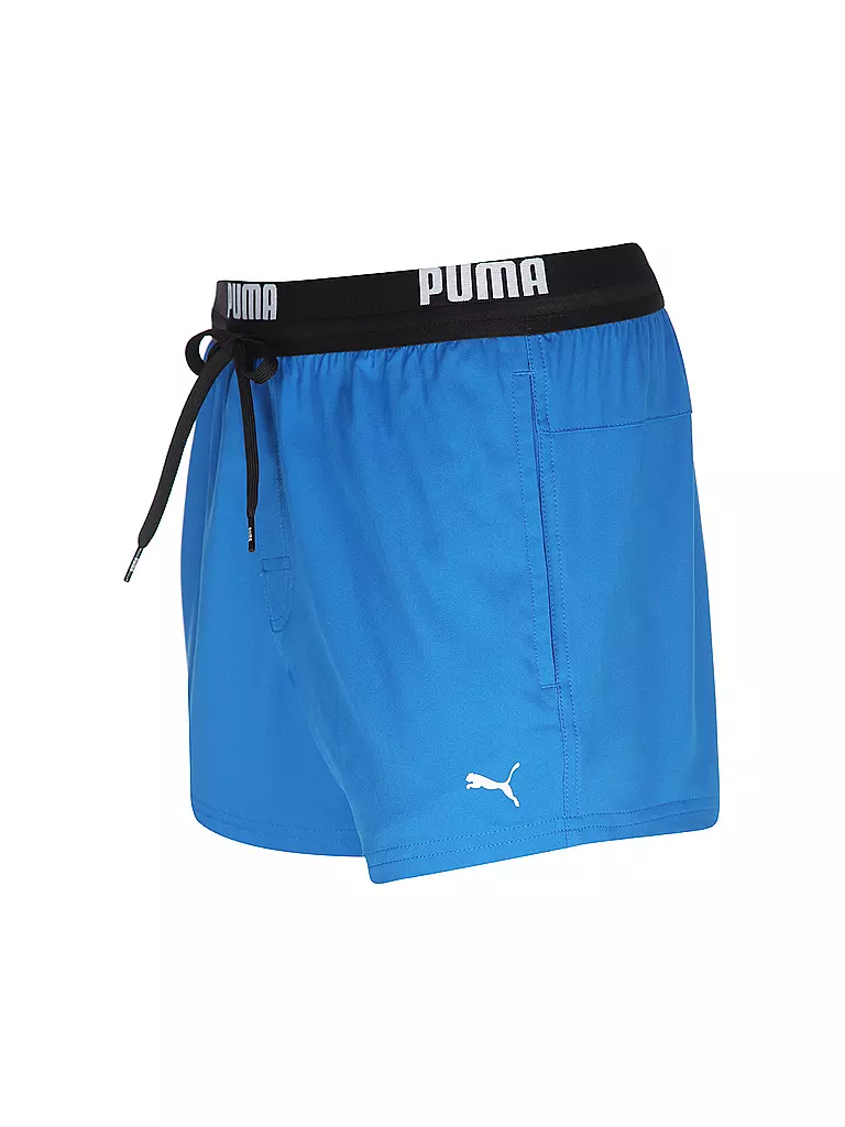 PUMA | Short de bain homme | Bleu