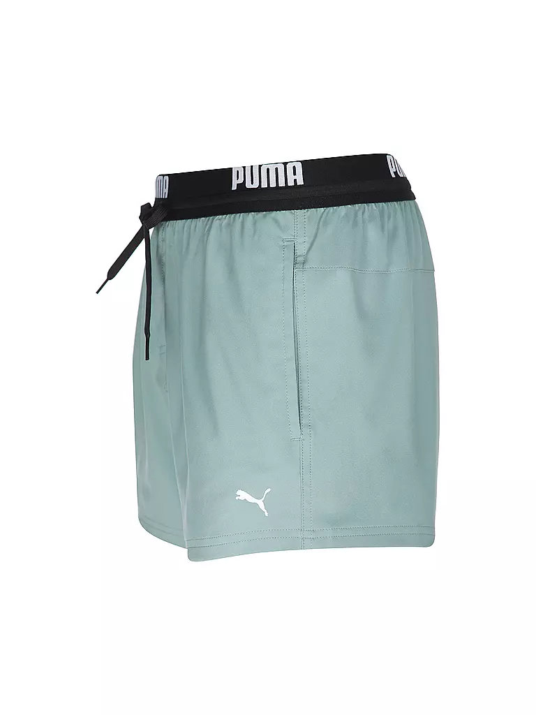 PUMA | Short de bain homme | Menthe