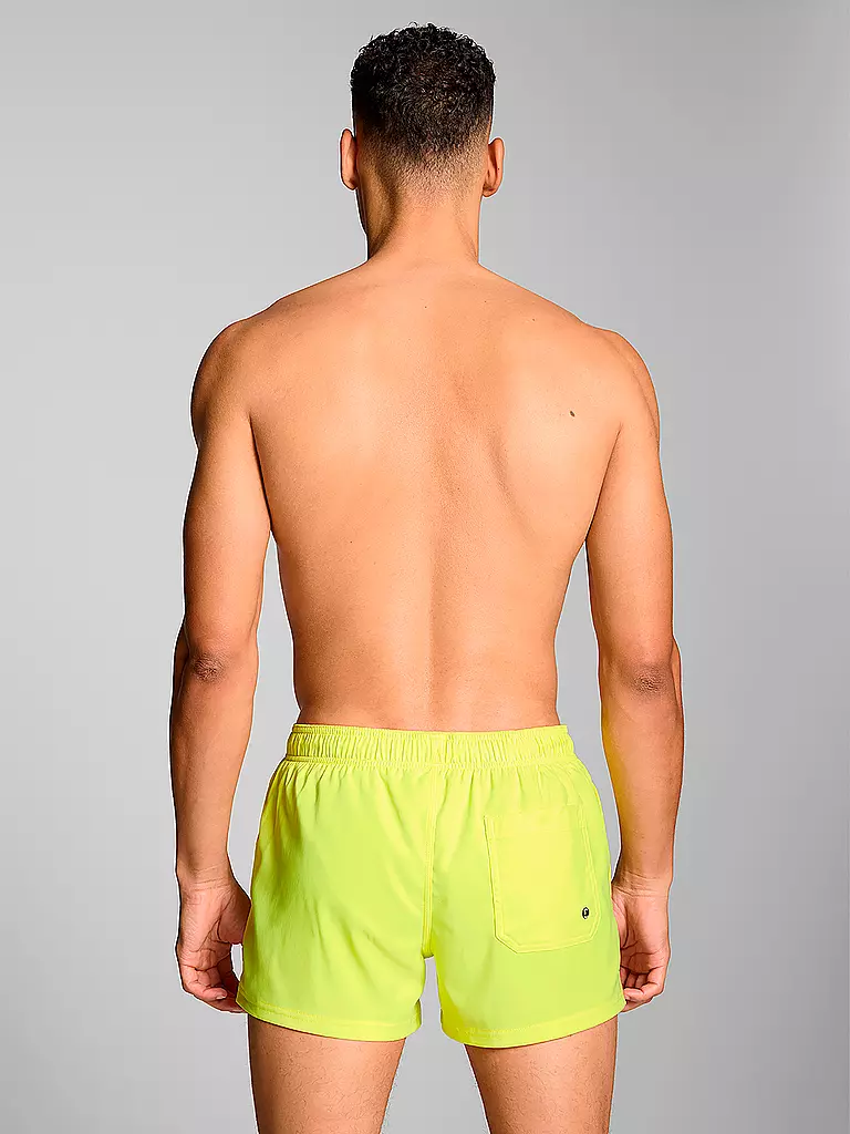 PUMA | Short de bain homme | Jaune