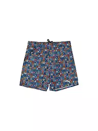 PUMA | Short de bain imprimé mi-long pour garçon | Multicolore