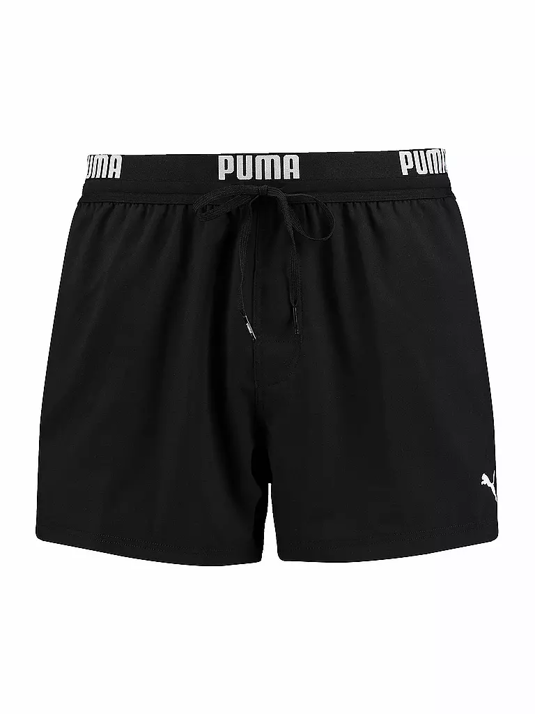PUMA | Short de bain logo homme | Noir