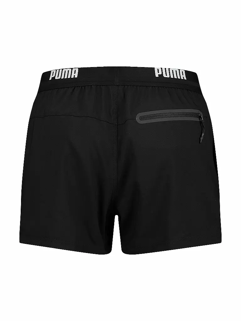 PUMA | Short de bain logo homme | Noir