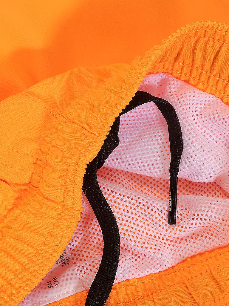 PUMA | Short de bain mi-long pour garçon | Orange
