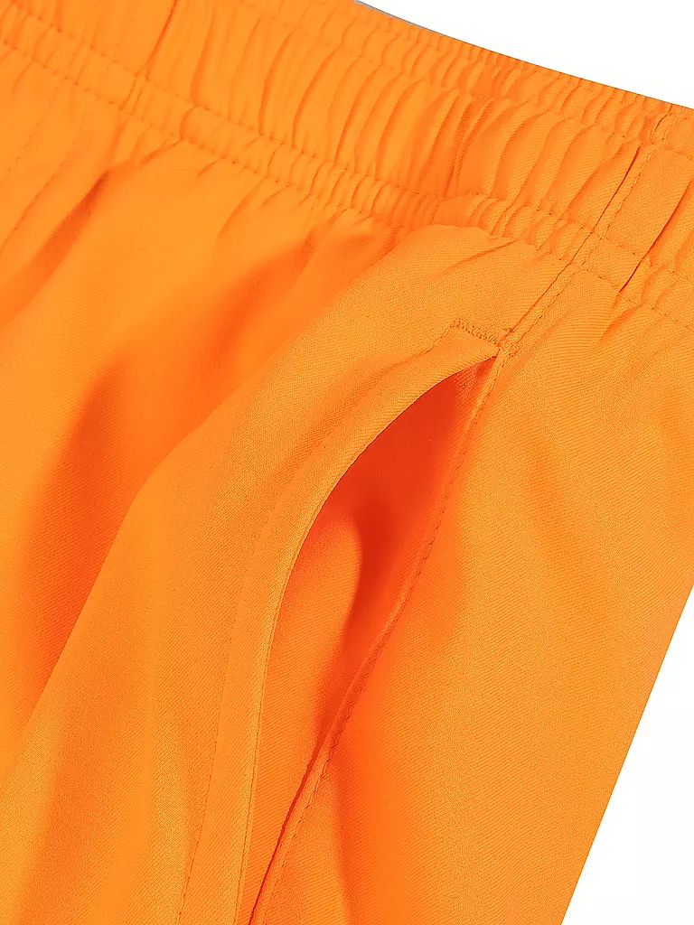 PUMA | Short de bain mi-long pour garçon | Orange