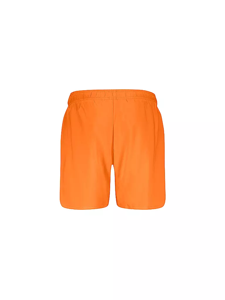 PUMA | Short de bain mi-long pour garçon | Orange