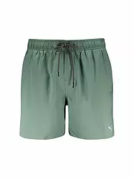 PUMA | Short de bain homme | Gris