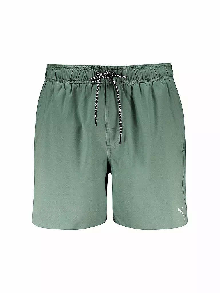 PUMA | Short de bain pour homme | Gris