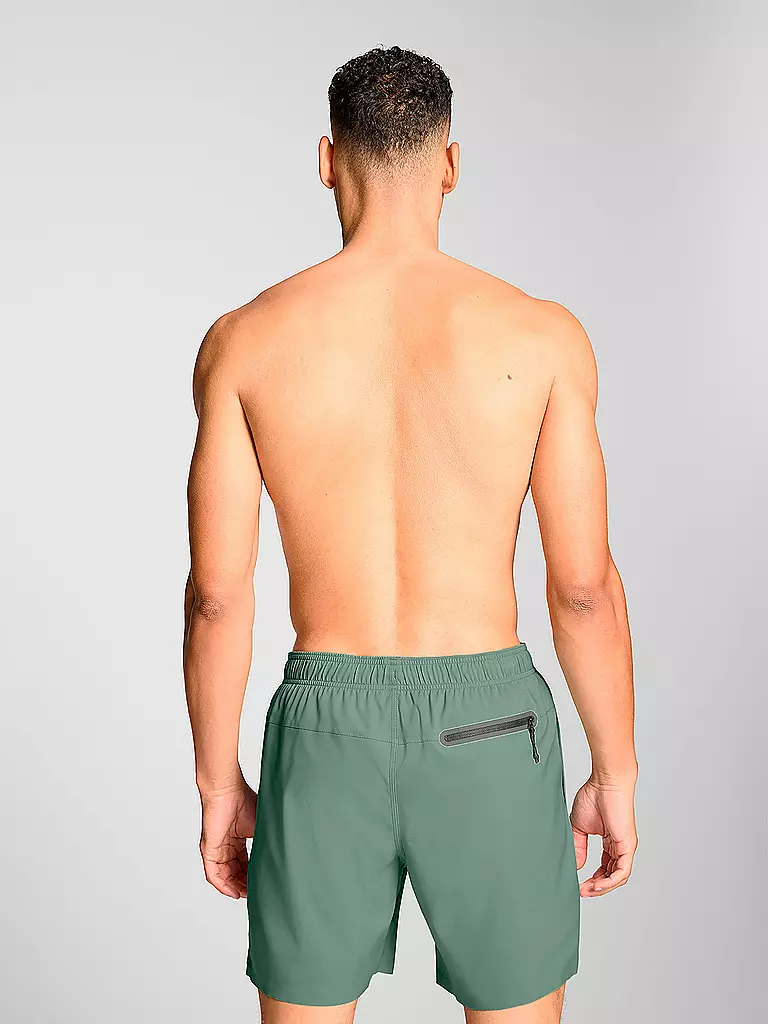 PUMA | Short de bain pour homme | Gris