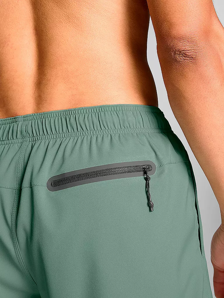 PUMA | Short de bain pour homme | Gris