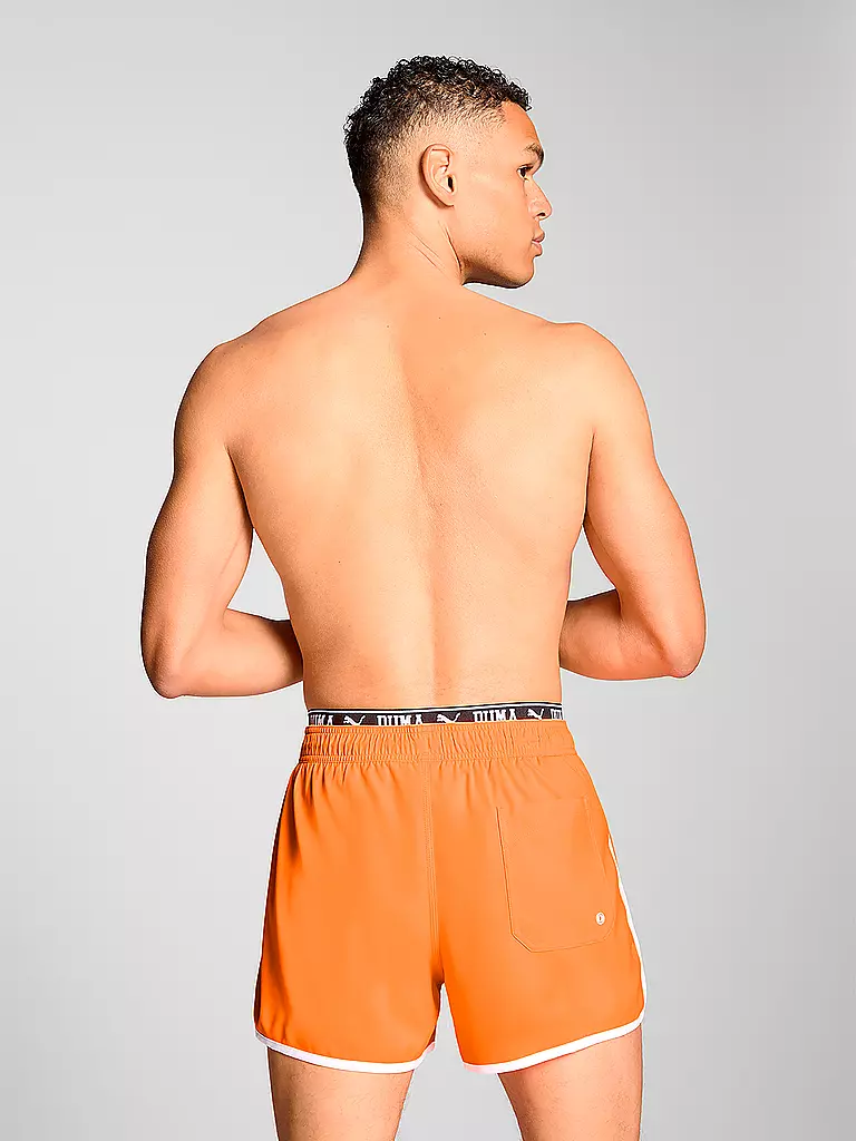 PUMA | Short de bain Track pour hommes |