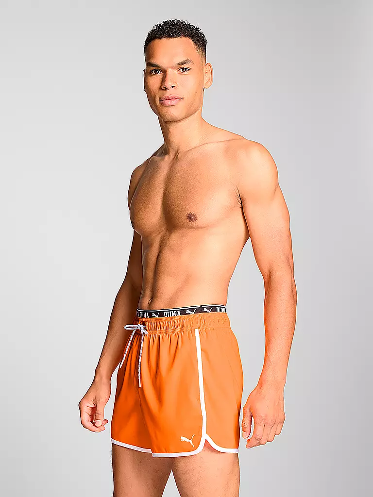 PUMA | Short de bain Track pour hommes |