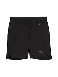 PUMA | Short de fitness Cloudspun 6 pouces pour homme | Noir