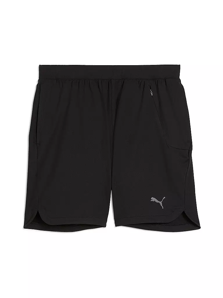 PUMA | Short de fitness Cloudspun 6 pouces pour homme | Noir