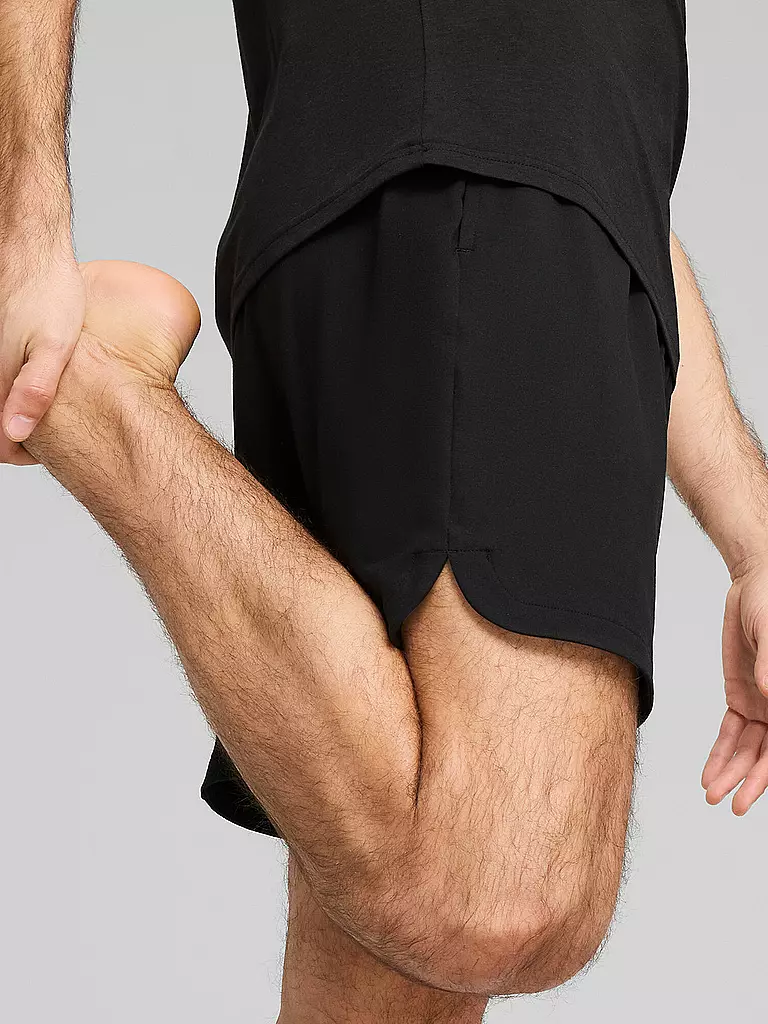 PUMA | Short de fitness Cloudspun 6 pouces pour homme |