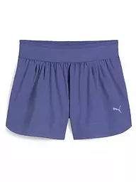 PUMA | Short de fitness Move Cloudspun pour femmes | Lilas
